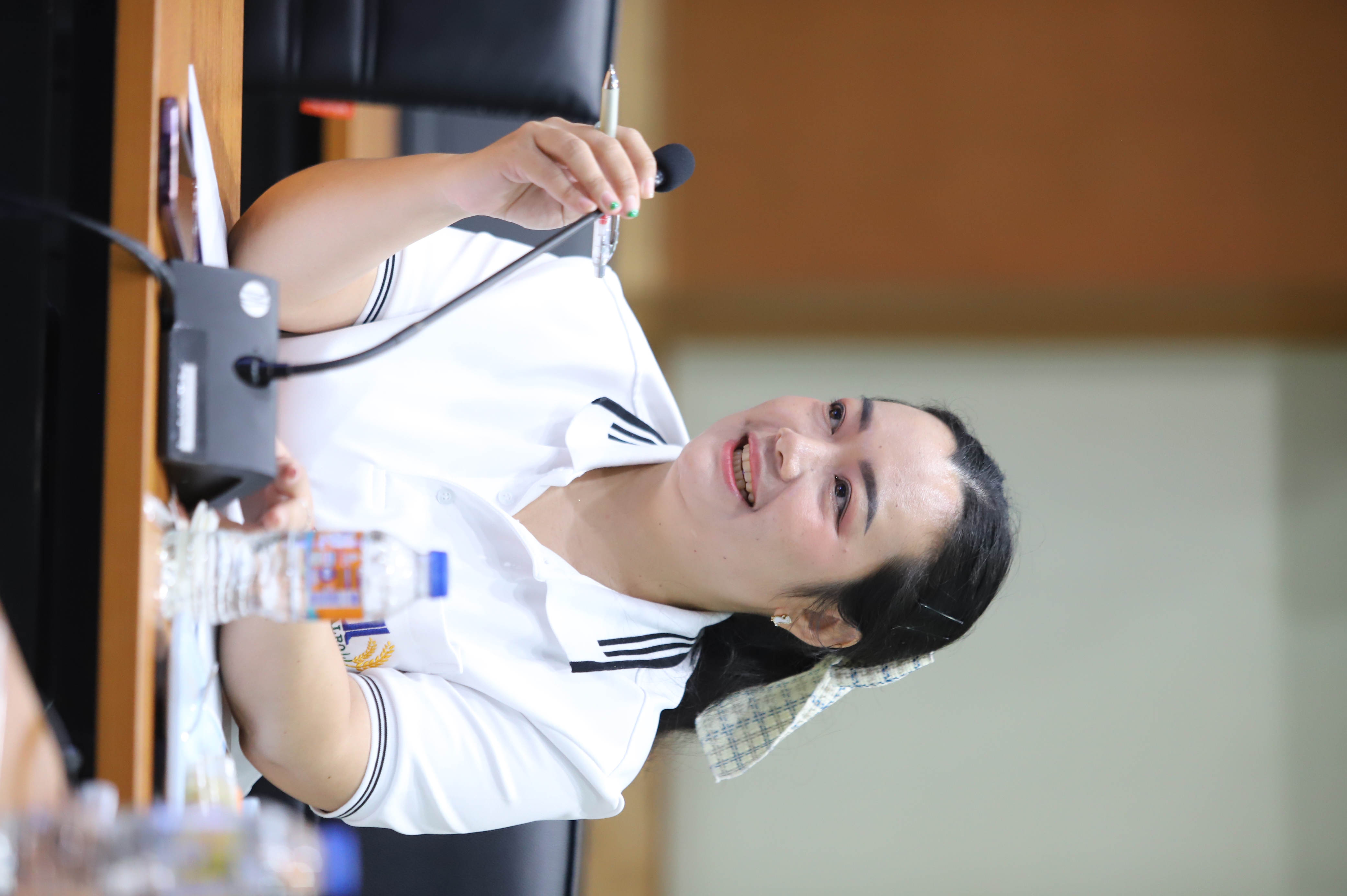 title - สำนักบริหารกลาง ประชุมภายในสำนักบริหารกลาง ครั้งที่ 3/2569